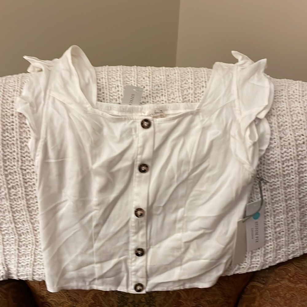 Summer blouse